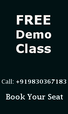 Free Demo Class Available